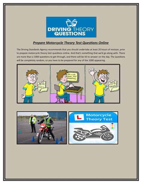 how hard is the motorbike theory test|motorcycle theory test online practice.